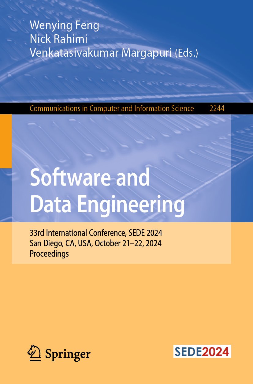 Communications in Computer and Information Science