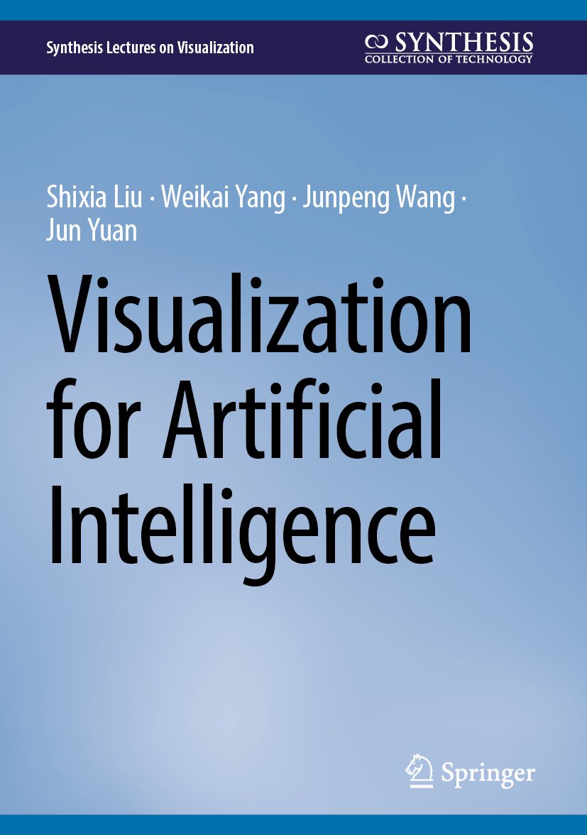Synthesis Lectures on Visualization