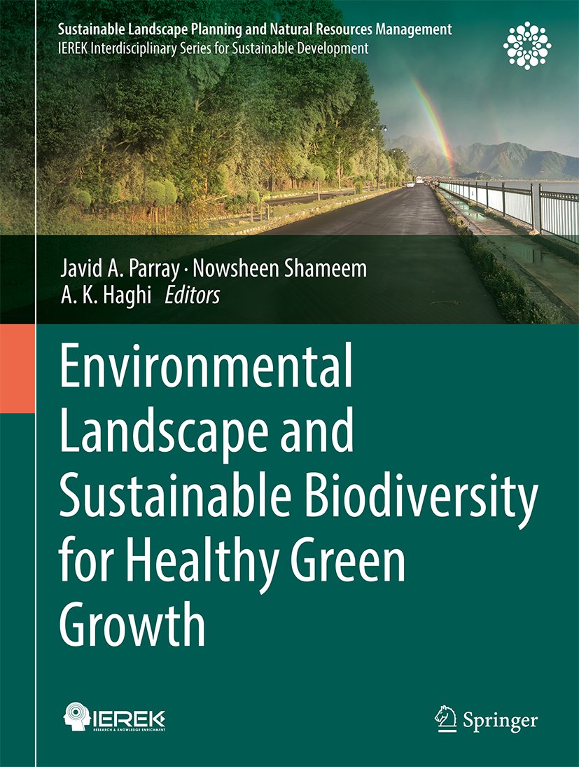 Sustainable Landscape Planning and Natural Resources Management
