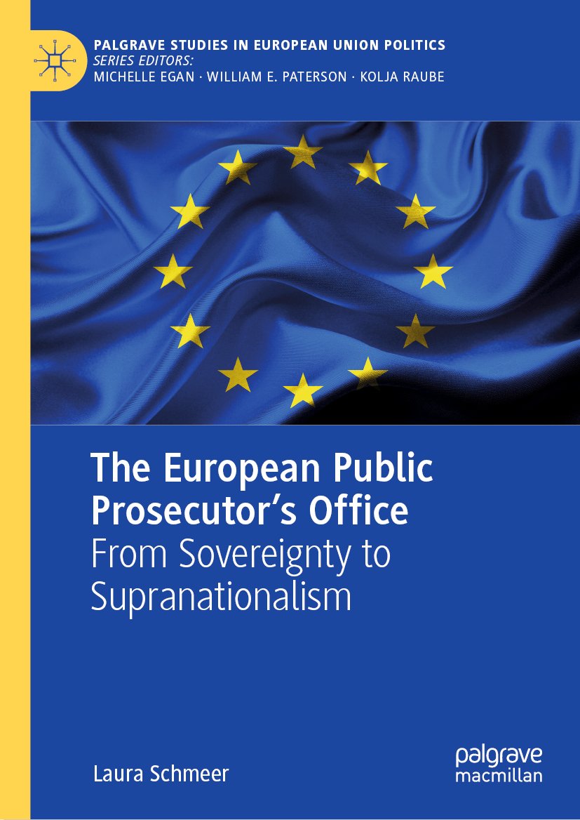 Palgrave Studies in European Union Politics