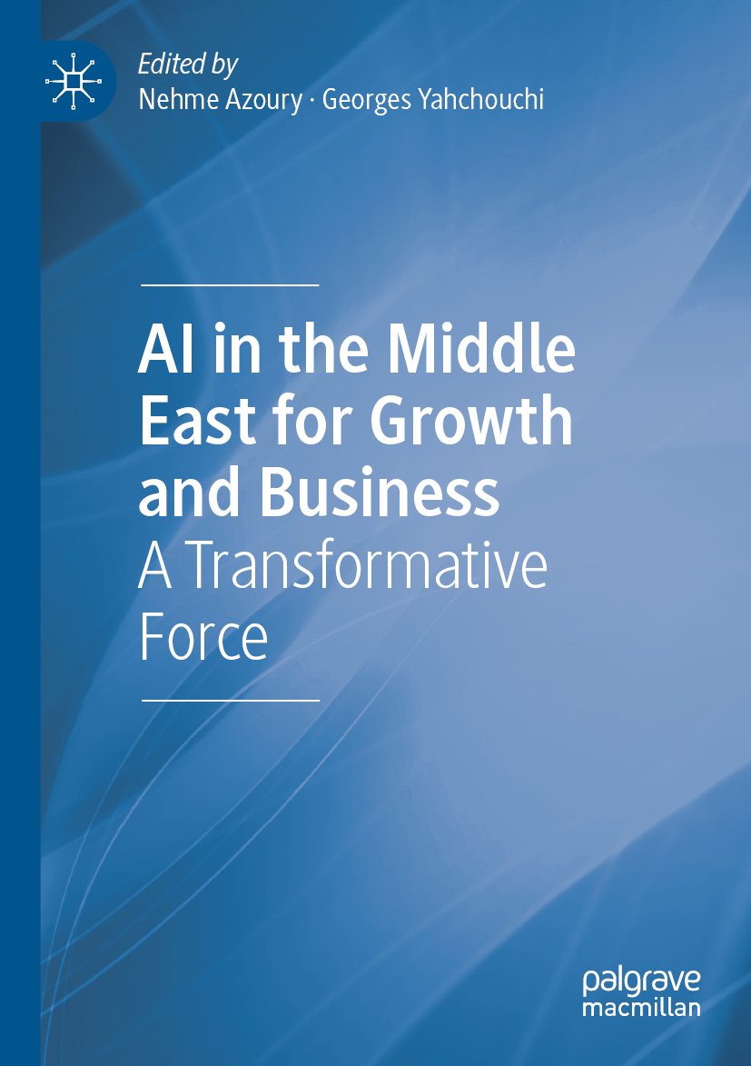 AI in the Middle East for Growth and Business