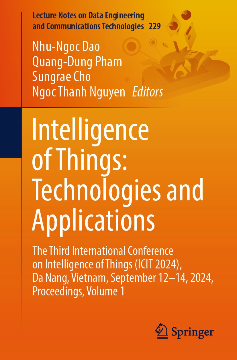 Lecture Notes on Data Engineering and Communications Technologies