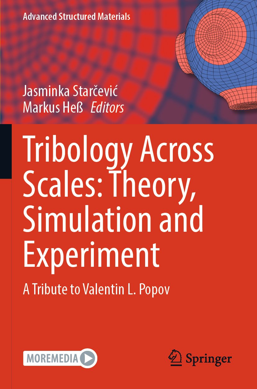 Tribology Across Scales: Theory, Simulation and Experiment