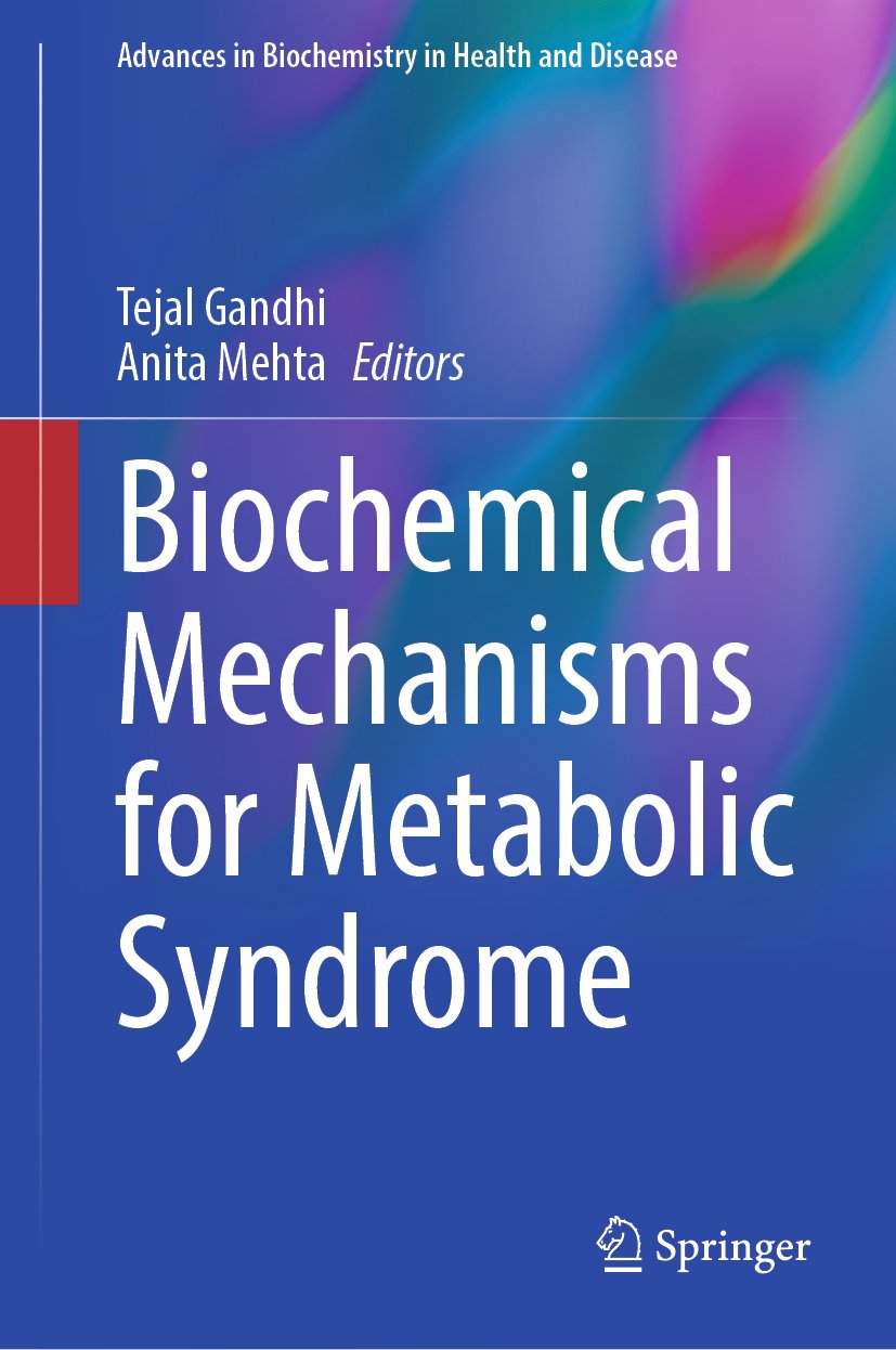 Advances in Biochemistry in Health and Disease