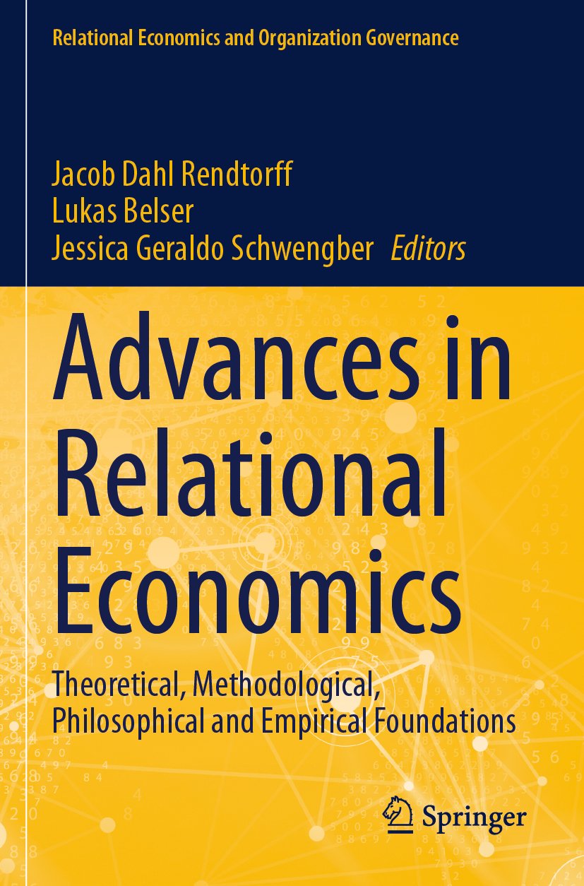 Relational Economics and Organization Governance