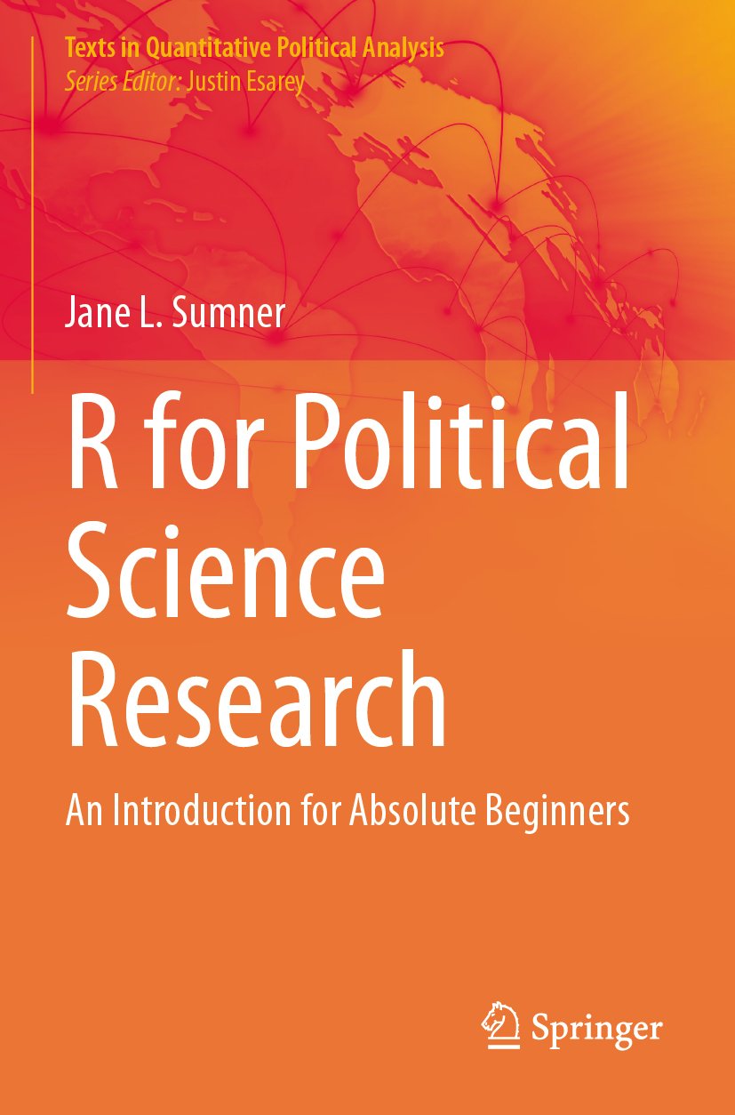 R for Political Science Research