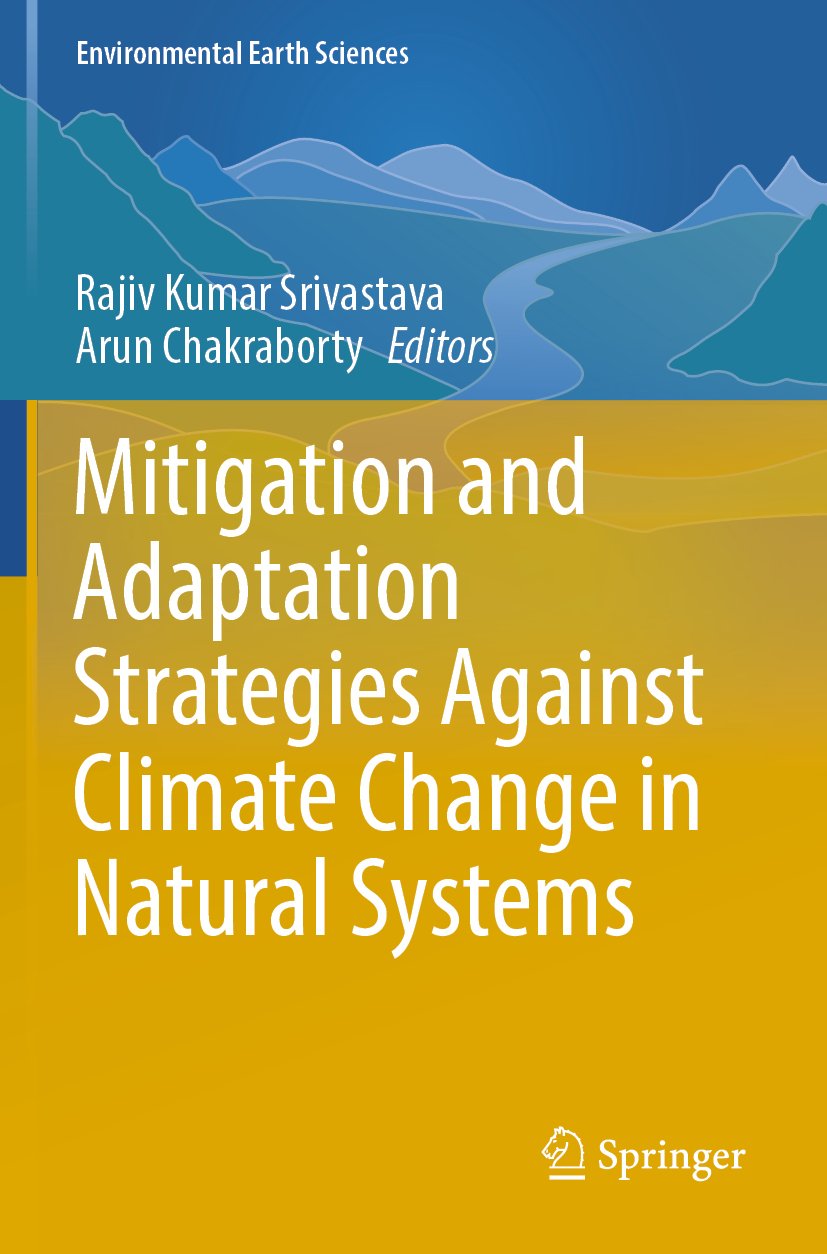 Mitigation and Adaptation Strategies Against Climate Change in Natural Systems