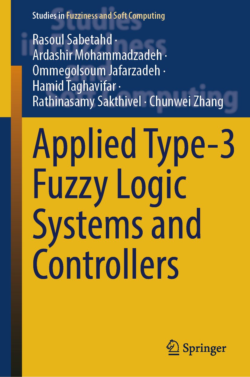 Studies in Fuzziness and Soft Computing