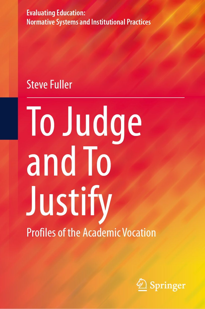 Evaluating Education: Normative Systems and Institutional Practices