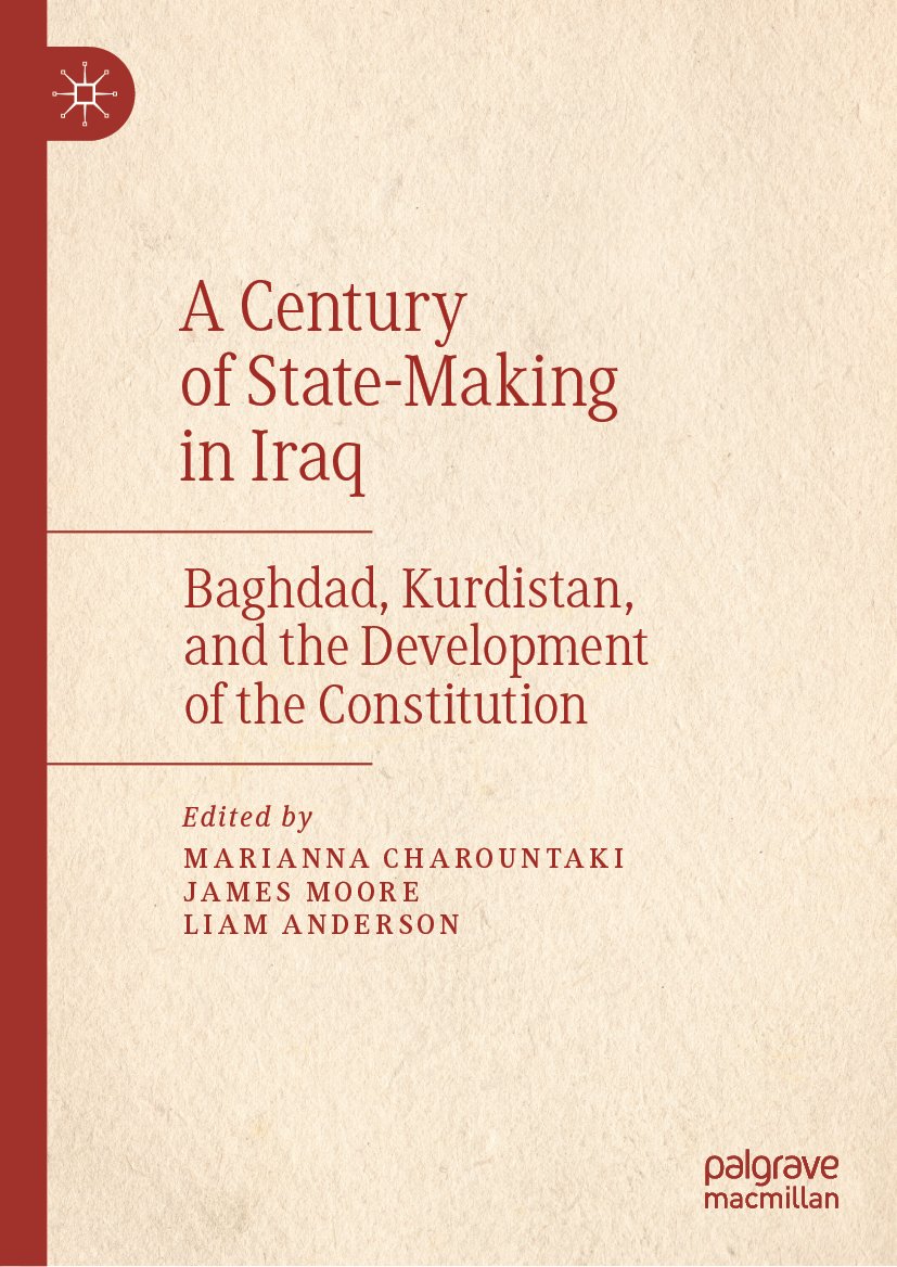 A Century of State-Making in Iraq