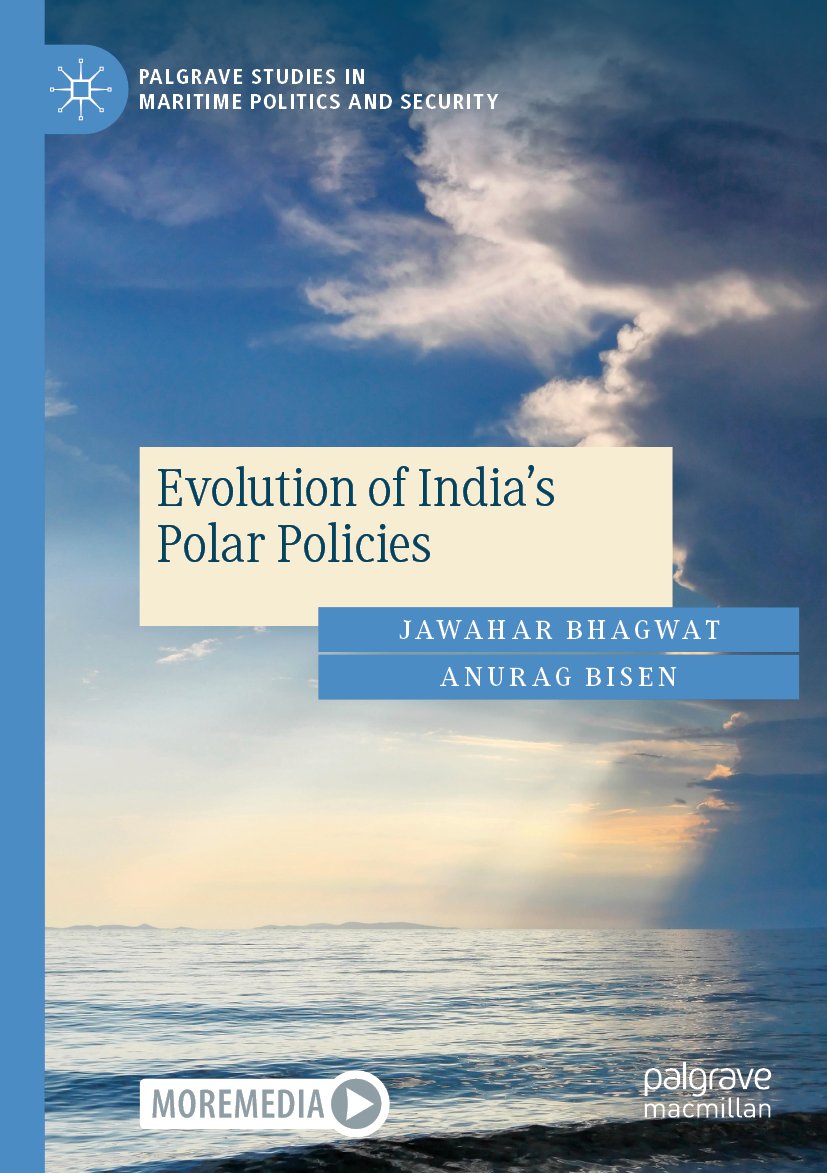 Palgrave Studies in Maritime Politics and Security