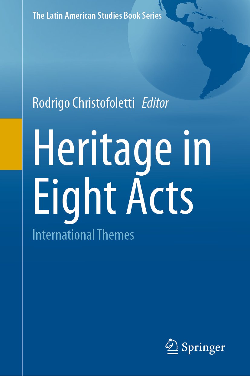 The Latin American Studies Book Series