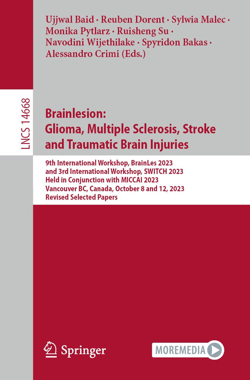 Lecture Notes in Computer Science