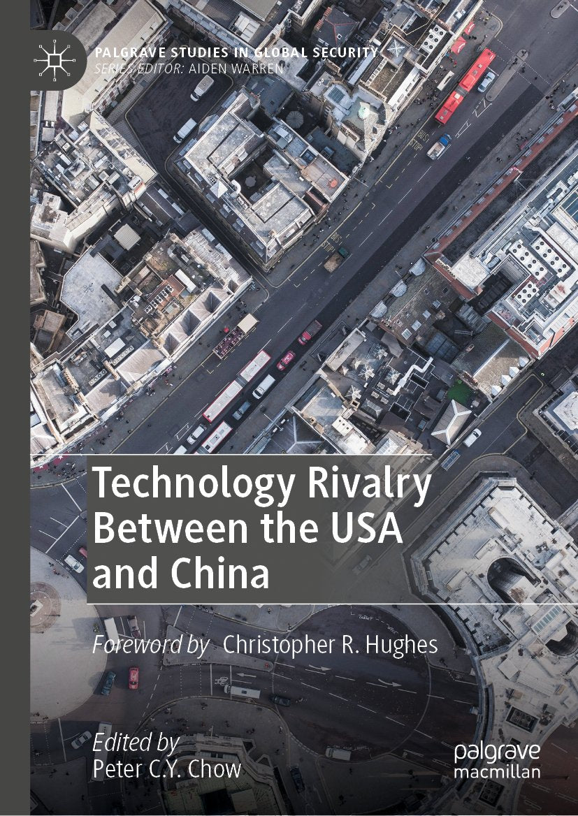Palgrave Studies in Global Security