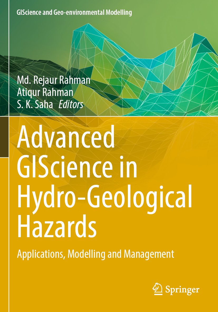 Advanced GIScience in Hydro-Geological Hazards