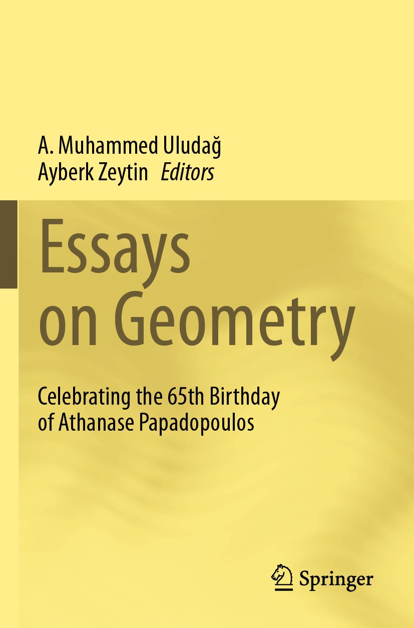 Essays on Geometry