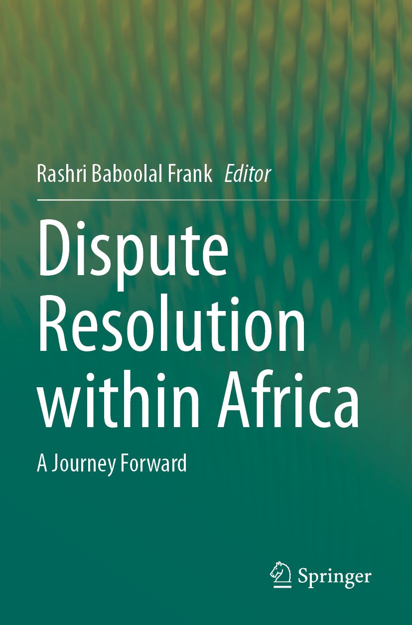 Dispute Resolution within Africa