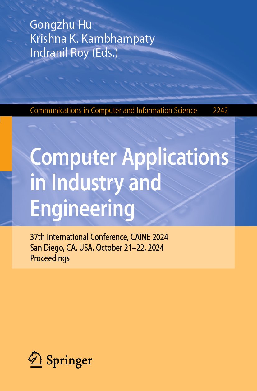 Communications in Computer and Information Science