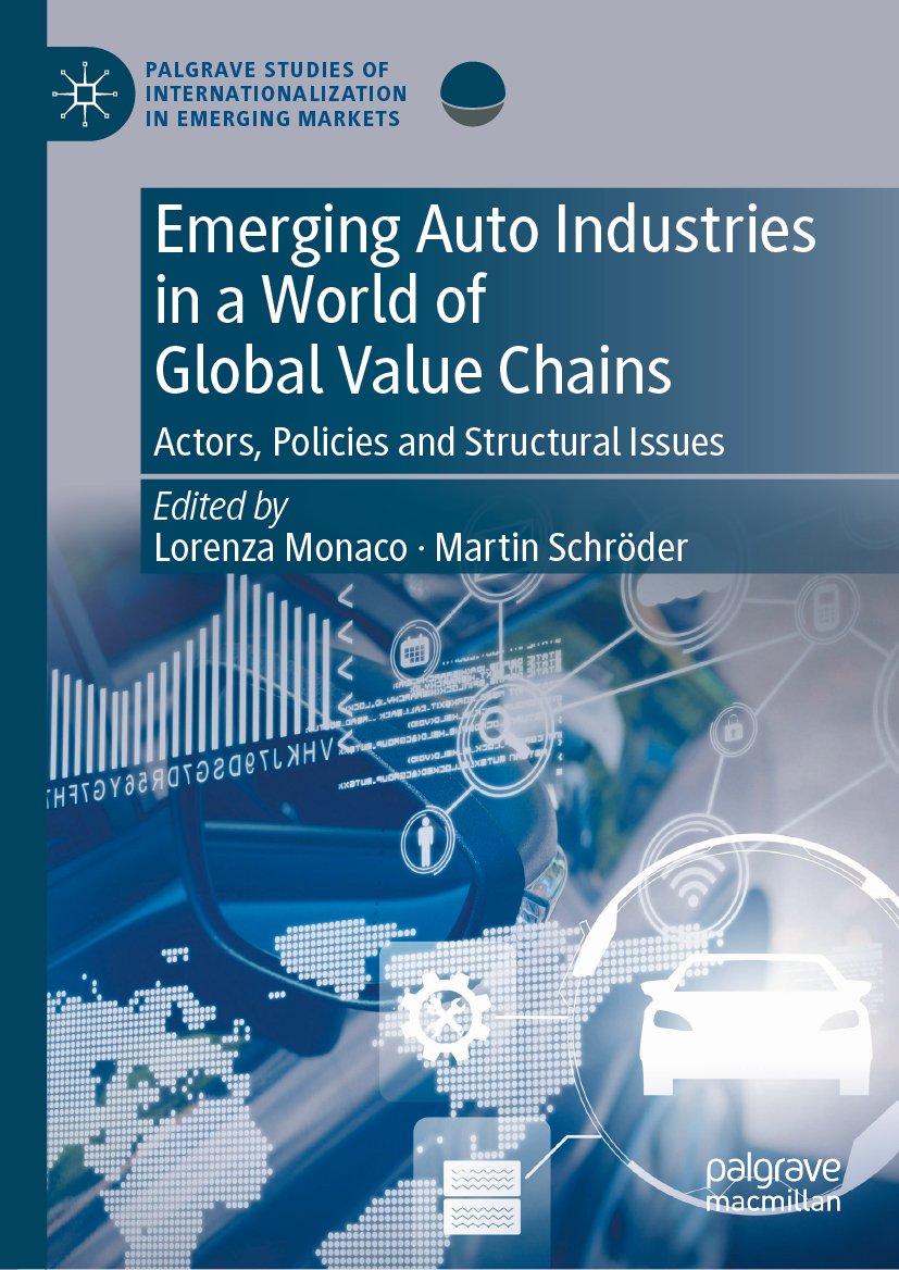 Palgrave Studies of Internationalization in Emerging Markets