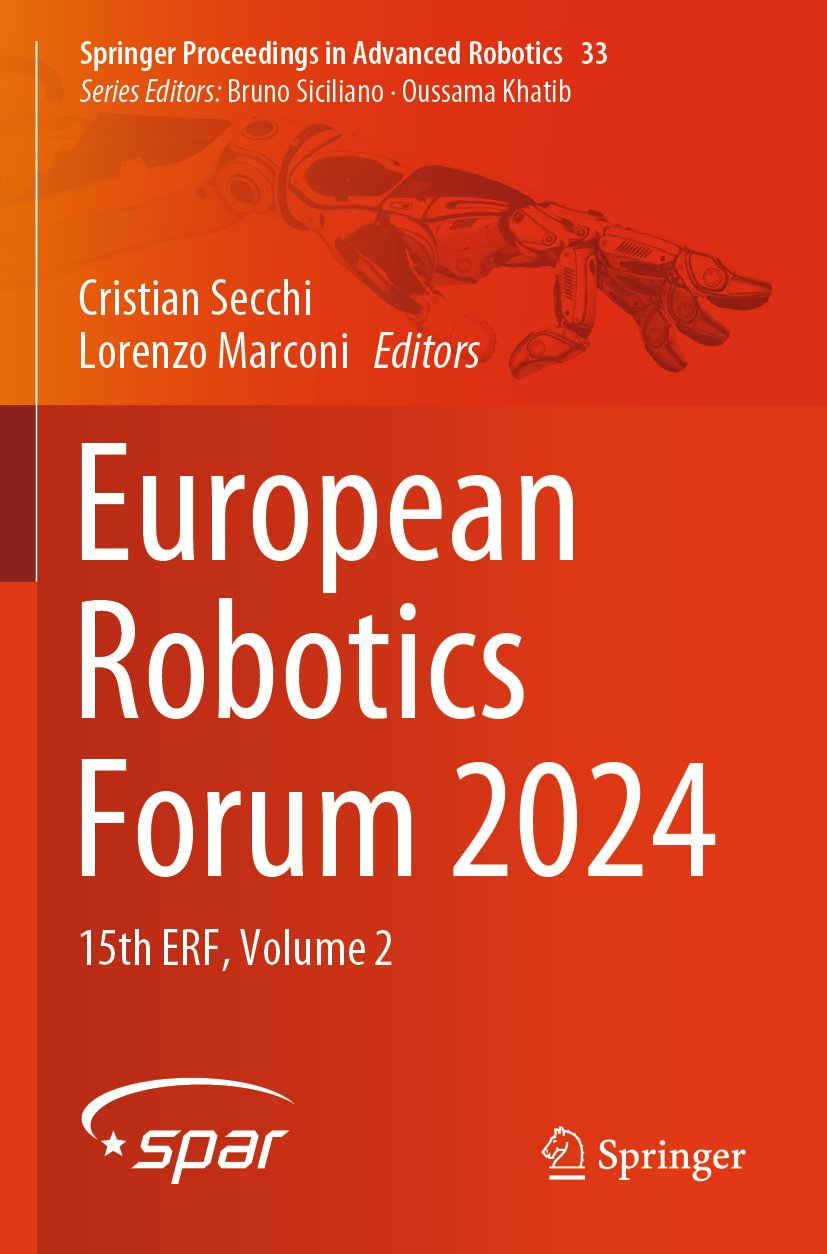Springer Proceedings in Advanced Robotics