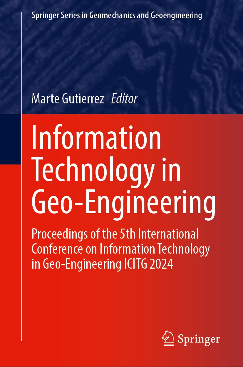 Springer Series in Geomechanics and Geoengineering