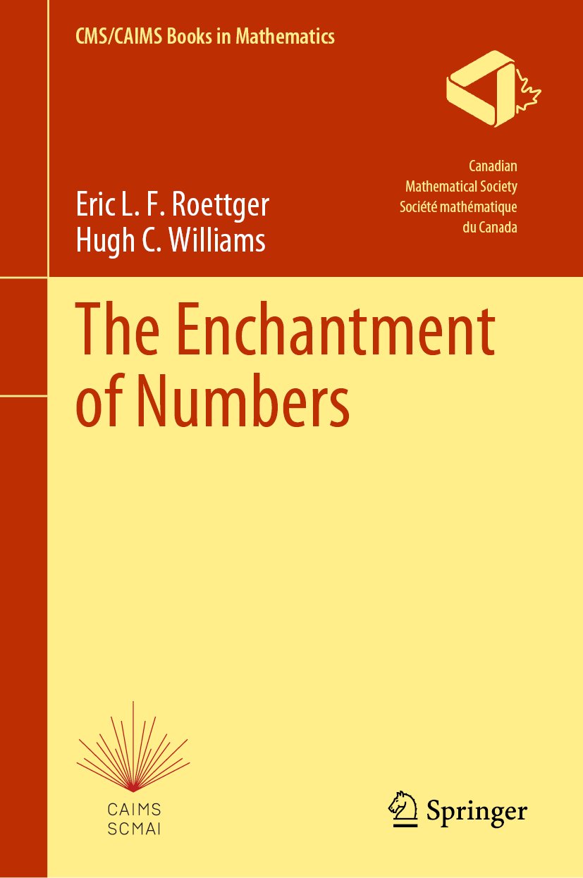 CMS/CAIMS Books in Mathematics