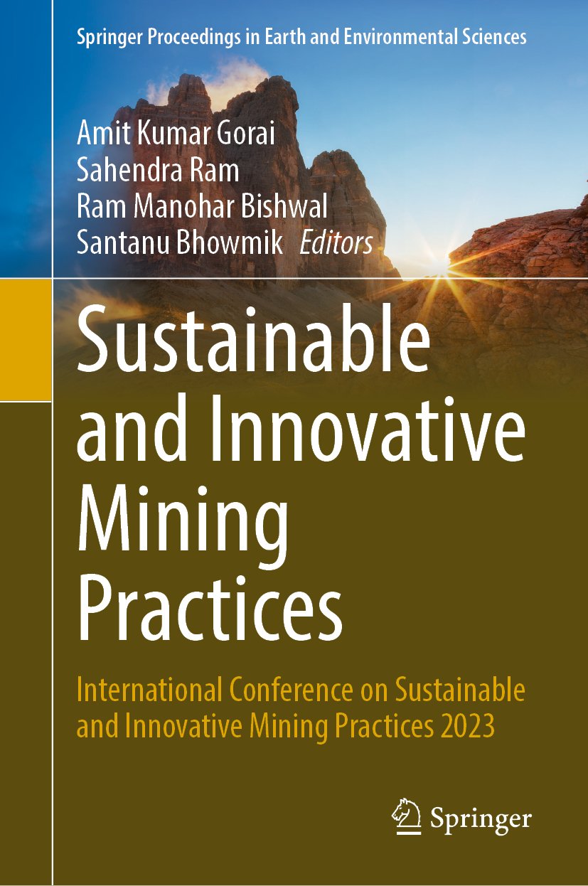 Springer Proceedings in Earth and Environmental Sciences