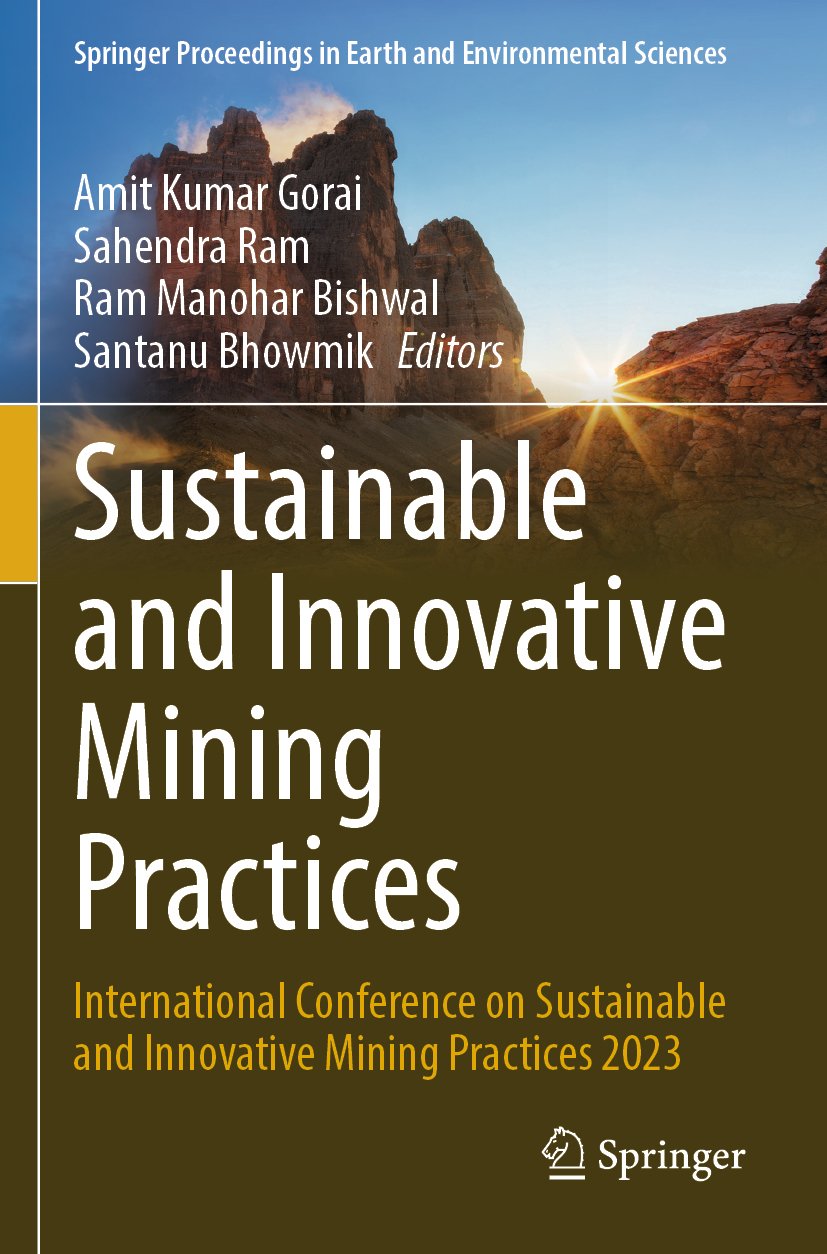 Springer Proceedings in Earth and Environmental Sciences
