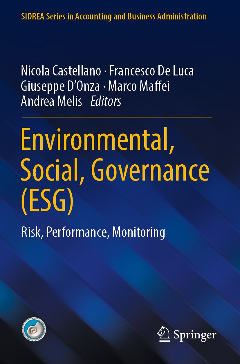 Environmental, Social, Governance (ESG)