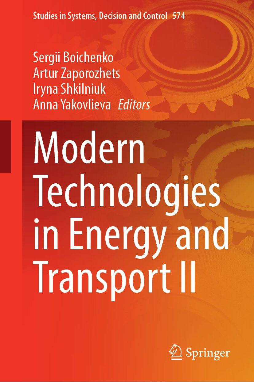 Studies in Systems, Decision and Control