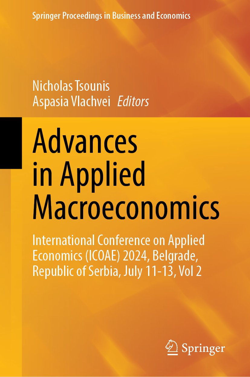 Springer Proceedings in Business and Economics