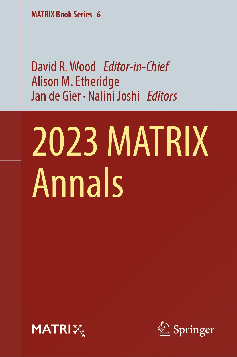 MATRIX Book Series