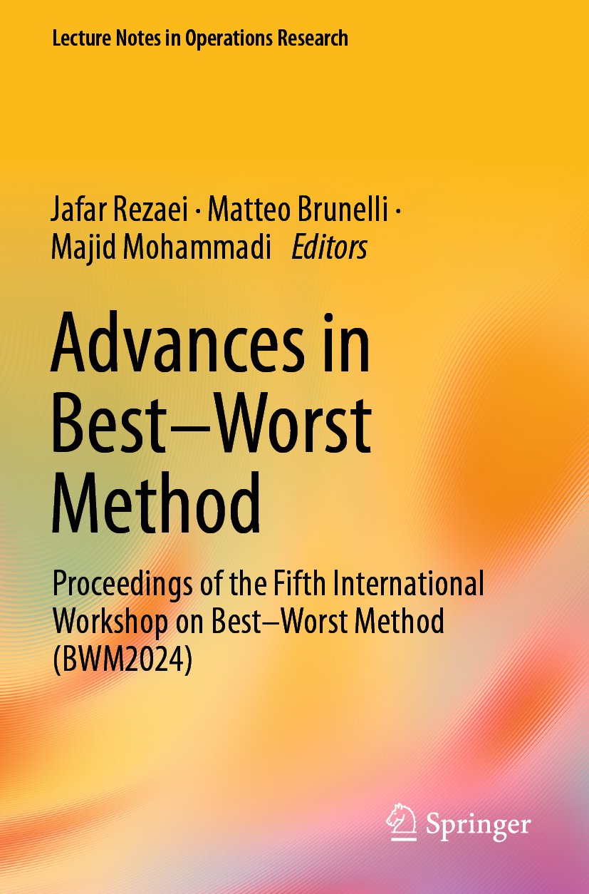 Advances in Best–Worst Method