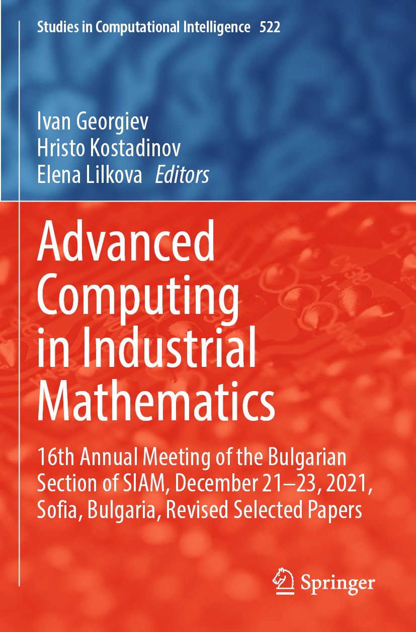 Studies in Computational Intelligence