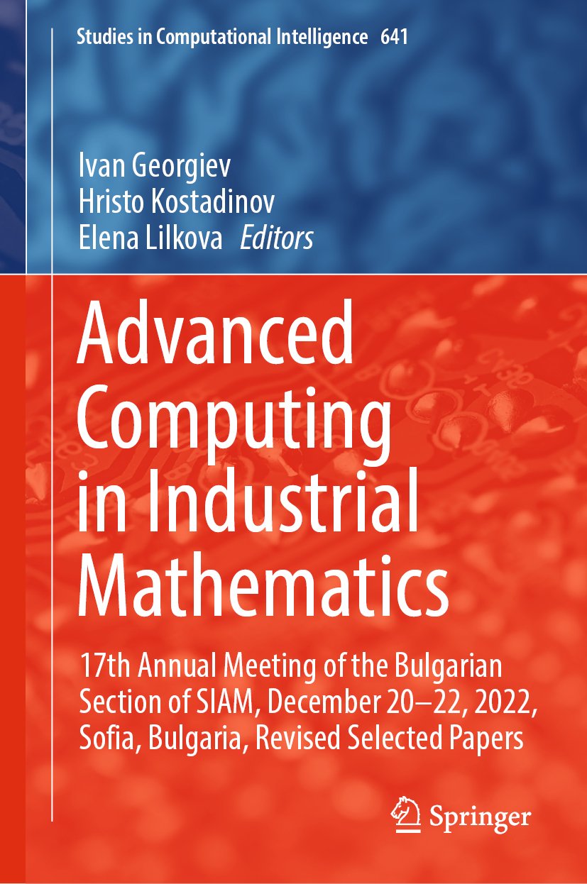 Studies in Computational Intelligence