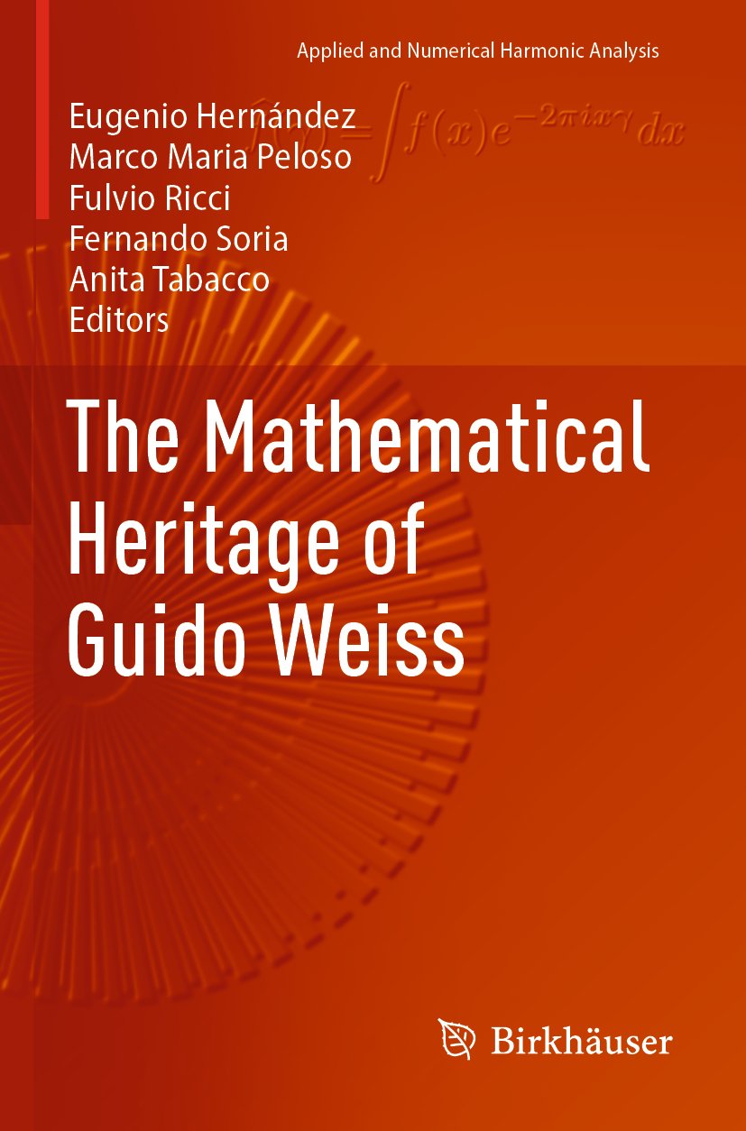The Mathematical Heritage of Guido Weiss