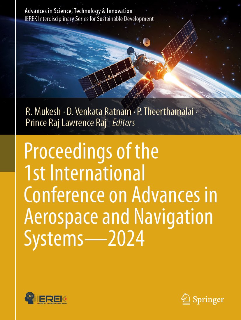 Advances in Science, Technology & Innovation