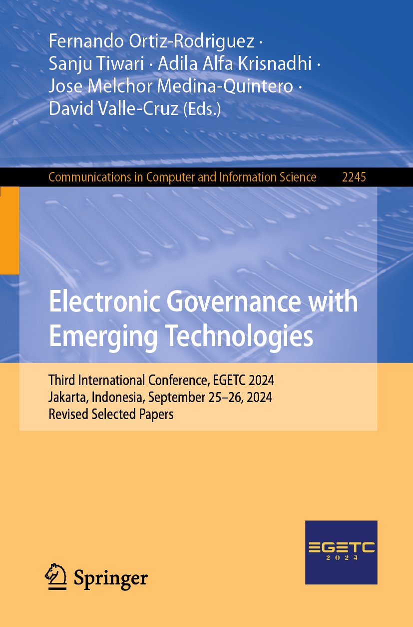 Communications in Computer and Information Science
