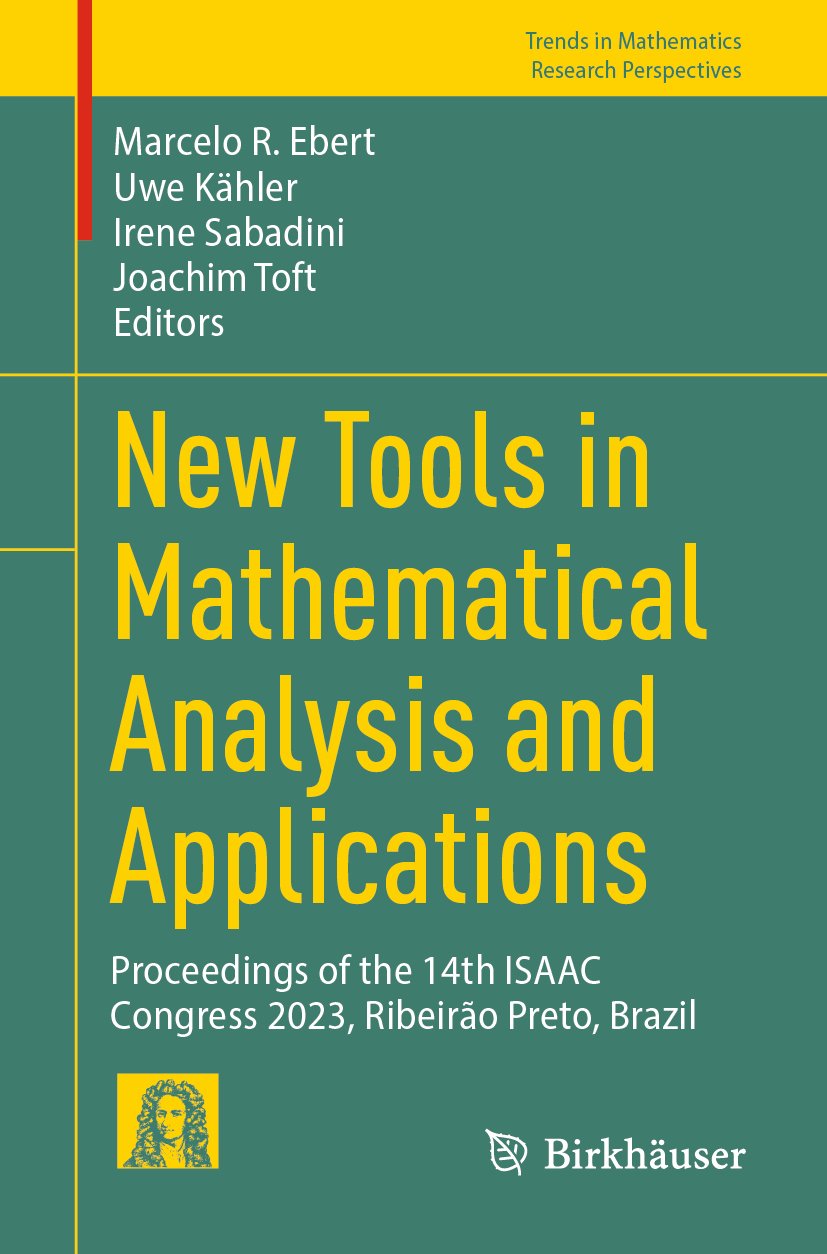 Trends in Mathematics