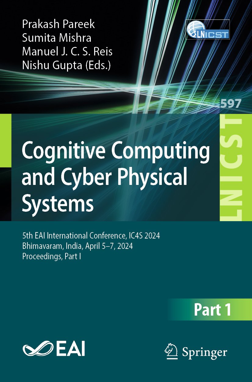 Lecture Notes of the Institute for Computer Sciences, Social Informatics and Telecommunications Engineering