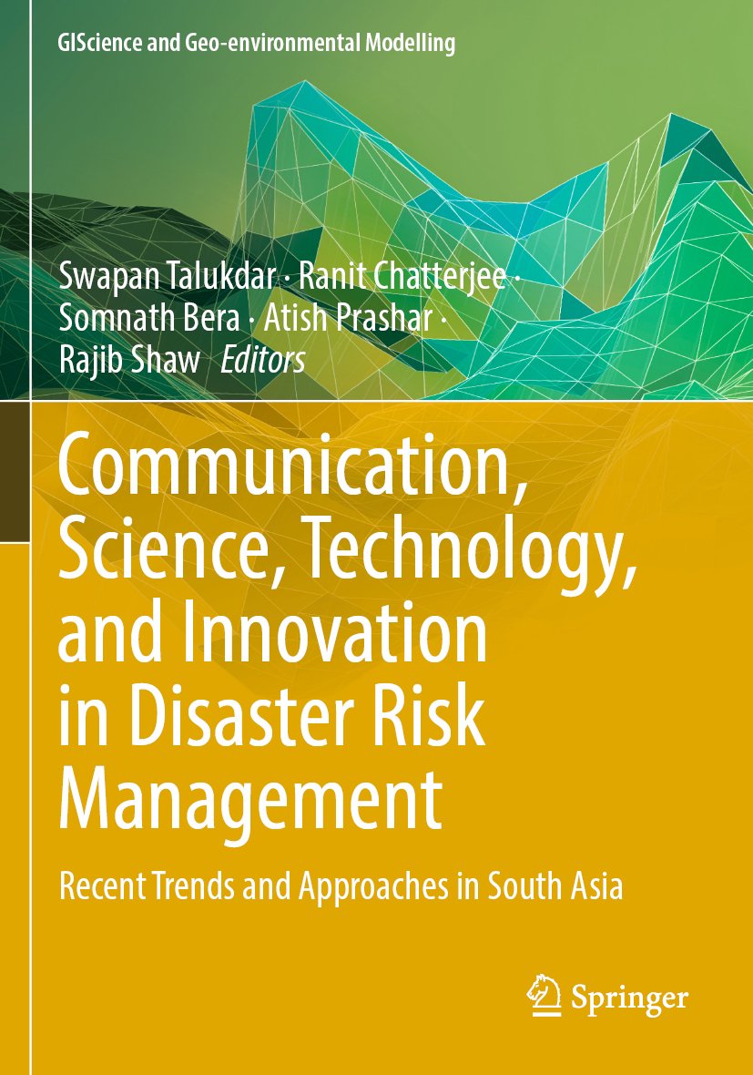 GIScience and Geo-environmental Modelling