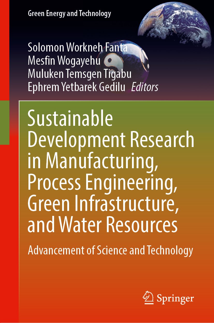 Green Energy and Technology