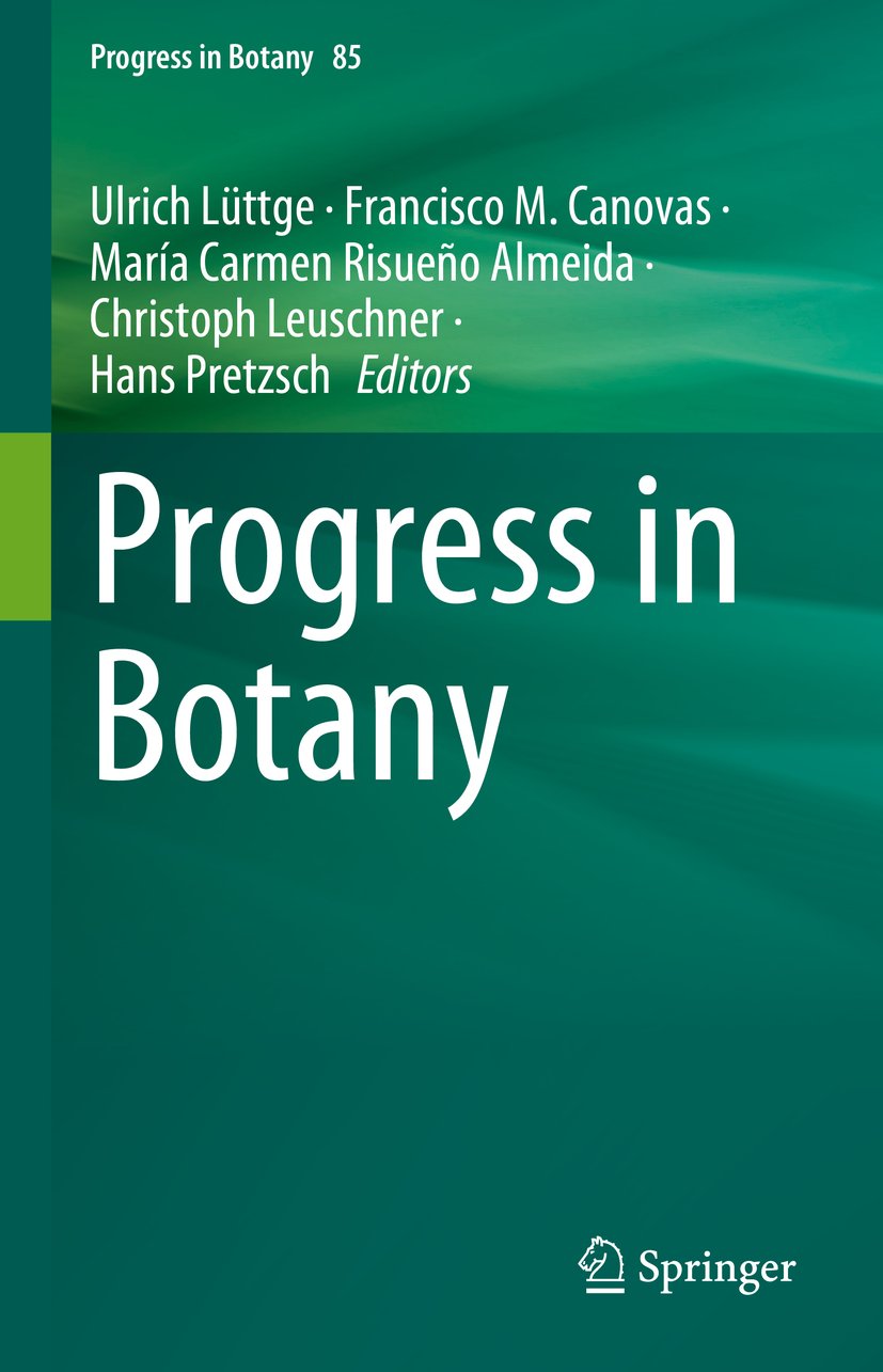 Progress in Botany
