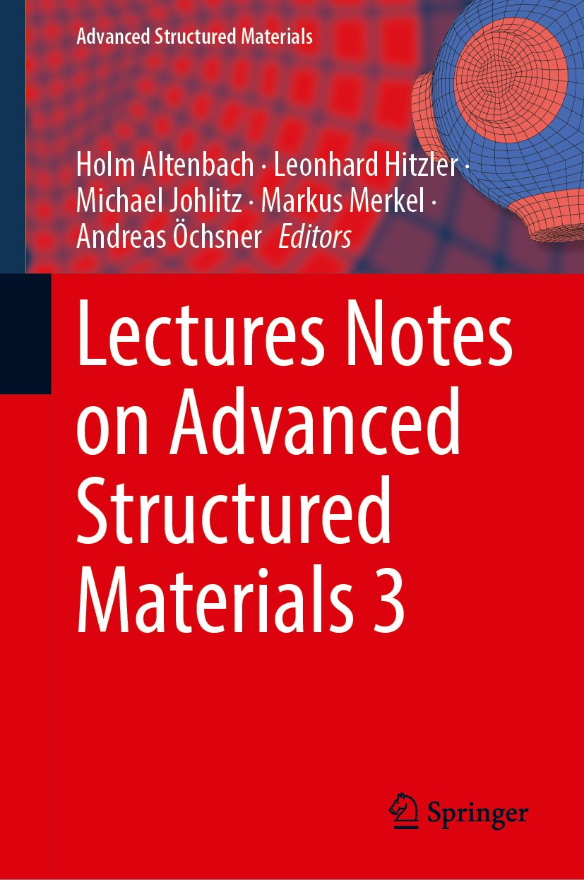 Advanced Structured Materials