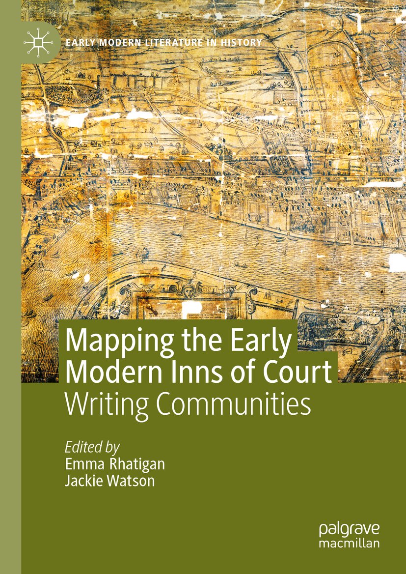 Early Modern Literature in History