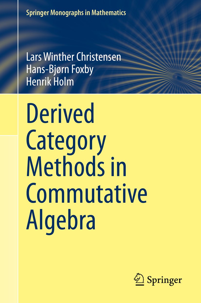 Springer Monographs in Mathematics