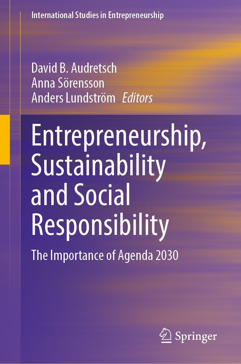 International Studies in Entrepreneurship