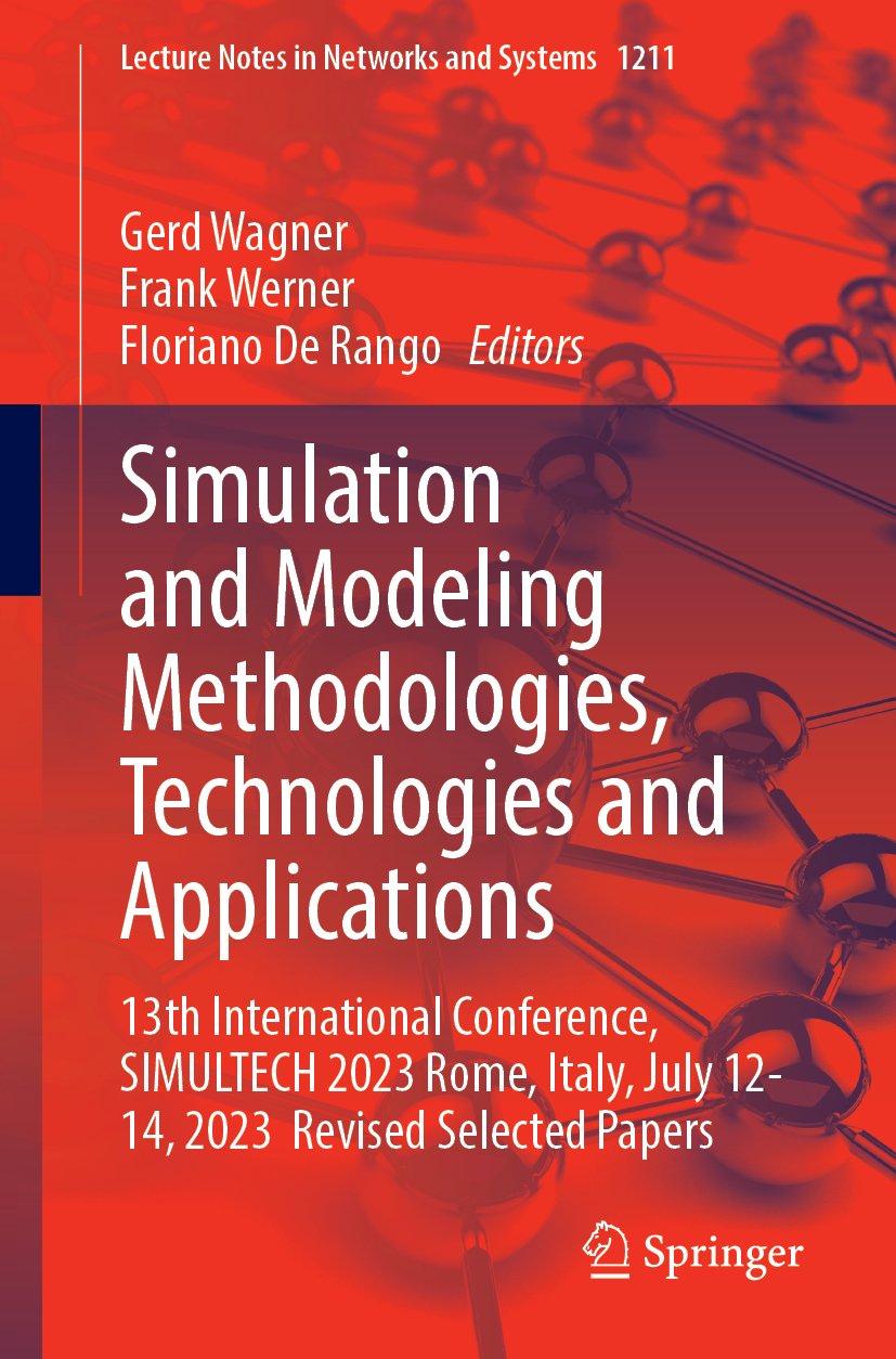 Lecture Notes in Networks and Systems