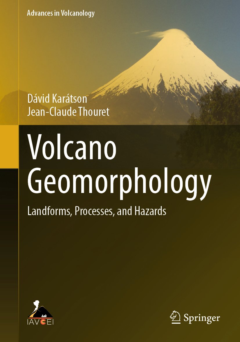 Advances in Volcanology