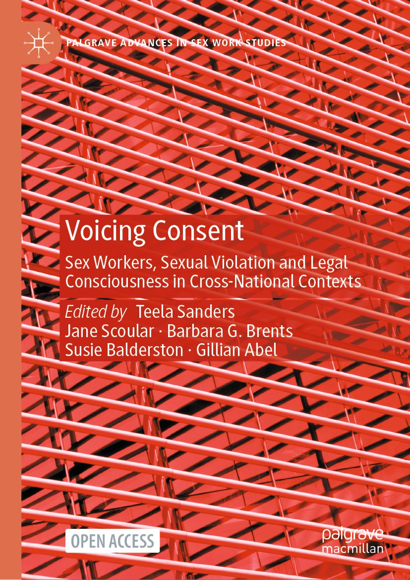 Palgrave Advances in Sex Work Studies